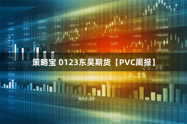 策略宝 0123东吴期货【PVC周报】